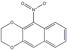 Naphtho[2,3-b]-p-dioxin,  2,3-dihydro-5-nitro-  (5CI) CAS#: 872798-20-4