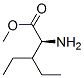Norvaline, 3-ethyl-, methyl ester CAS#: 872673-52-4