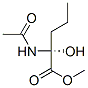 Norvaline,  N-acetyl-2-hydroxy-,  methyl  ester CAS#: 883456-90-4