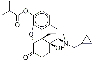 O-Isobutyryl Naltrexone CAS#: 861238-38-2