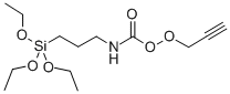 O-(PROPARGYLOXY)-N-(TRIETHOXYSILYLPROPYL)URETHANE CAS#: 870987-68-1