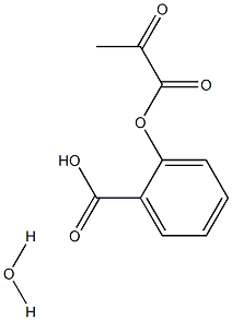 O-Pyruvoylsalicylic acid hydrate CAS#: 856095-68-6