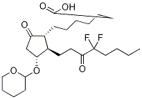 O-Tetrahydropyranyl Lubiprostone CAS#: 876068-08-5