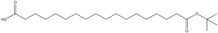 OCTADECANEDIOIC ACID MONO-TERT-BUTYL ESTER CAS#: 843666-40-0
