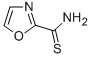 OXAZOLE-2-CARBOTHIOIC ACID AMIDE CAS#: 885274-25-9