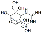 Octahydro-12-hydroxymethyl-2-imino-5,9:7,10a-dimethano-10aH-[1,3]dioxocino[6,5-d]pyrimidine-4,7,10,11,12-pentol CAS#: 875823-52-2