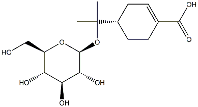 Oleuropeic acid 8-O-glucoside CAS#: 865887-46-3