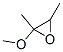 Oxirane, 2-methoxy-2,3-dimethyl- CAS#: 861320-22-1