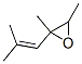 Oxirane,  2,3-dimethyl-2-(2-methyl-1-propen-1-yl)- CAS#: 856633-44-8