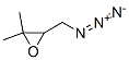 Oxirane,  3-(azidomethyl)-2,2-dimethyl- CAS#: 868684-42-8