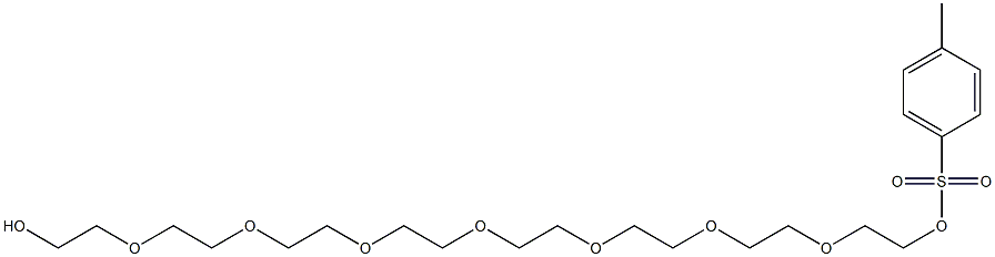 PEG9-Tos CAS#: 886469-23-4