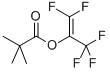 PENTAFLUORO-2-PROPENYL PIVALATE CAS#: 885275-40-1