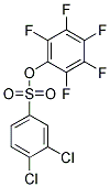 PENTAFLUOROPHENYL 3,4-DICHLORO-BENZENESULFONATE CAS#: 885949-53-1