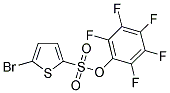 PENTAFLUOROPHENYL 5-BROMO-THIOPHENE-2-SULFONATE CAS#: 885949-67-7