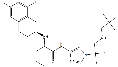 PF03084014 CAS#: 865773-15-5