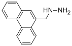 PHENANTHREN-9-YLMETHYL-HYDRAZINE CAS#: 887593-14-8