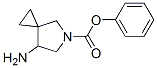 PHENYL 7-AMINO-5-AZASPIRO[2.4]HEPTANE-5-CARBOXYLATE CAS#: 885272-23-1