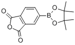 PHTHALIC ANHYDRIDE-4-BORONIC ACID PINACOL ESTER CAS#: 849677-21-0