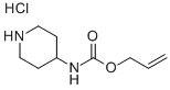 PIPERIDIN-4-YL-CARBAMIC ACID ALLYL ESTER HYDROCHLORIDE CAS#: 885274-96-4
