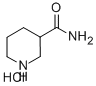 PIPERIDINE-3-CARBOXAMIDE HYDROCHLORIDE CAS#: 828300-58-9