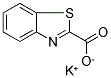 POTASSIUM 1,3-BENZOTHIAZOLE-2-CARBOXYLATE CAS#: 879683-41-7