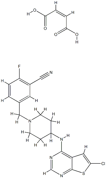 PRX-08066 CAS#: 866206-55-5
