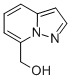 PYRAZOLO[1,5-A]PYRIDIN-7-YL-METHANOL CAS#: 885275-64-9