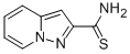 PYRAZOLO[1,5-A]PYRIDINE-2-CARBOTHIOAMIDE CAS#: 885275-04-7