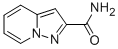 PYRAZOLO[1,5-A]PYRIDINE-2-CARBOXYLIC ACID AMIDE CAS#: 885275-08-1