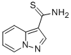 PYRAZOLO[1,5-A]PYRIDINE-3-CARBOTHIOAMIDE CAS#: 885275-44-5