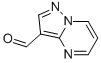 PYRAZOLO[1,5-A]PYRIMIDINE-3-CARBALDEHYDE CAS#: 879072-59-0