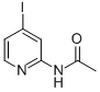 PYRIDINE, 2-ACETAMIDO-4-IODO- CAS#: 856169-98-7