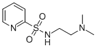PYRIDINE-2-SULFONIC ACID (2-DIMETHYLAMINO-ETHYL)-AMIDE CAS#: 864684-88-8