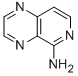 PYRIDO[4,3-B]PYRAZIN-5-AMINE CAS#: 859295-23-1