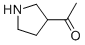 PYRROLIDIN-3-YL-ETHANONE CAS#: 876505-26-9