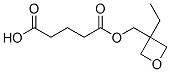Pentanedioic acid, mono[(3-ethyl-3-oxetanyl)methyl] ester (9CI) CAS#: 819868-34-3