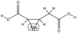 Pentaric acid, 2,3-anhydro-4-deoxy- (9CI) CAS#: 847805-78-1