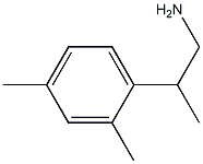 Phenethylamine,  -bta-,2,4-trimethyl-  (5CI) CAS#: 855391-76-3