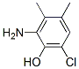 Phenol, 2-amino-6-chloro-3,4-dimethyl- CAS#: 854858-13-2