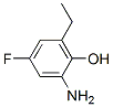 Phenol,  2-amino-6-ethyl-4-fluoro- CAS#: 862730-23-2