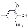 Phenol,  2-amino-6-methoxy-4-methyl- CAS#: 862730-25-4