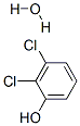 Phenol,  2,3-dichloro-,  monohydrate  (9CI) CAS#: 848169-92-6