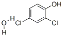 Phenol,  2,4-dichloro-,  monohydrate  (9CI) CAS#: 848169-93-7