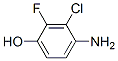 Phenol,  4-amino-3-chloro-2-fluoro- CAS#: 847872-09-7