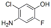 Phenol,  4-amino-5-chloro-2-fluoro- CAS#: 847872-10-0