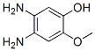 Phenol,  4,5-diamino-2-methoxy- CAS#: 850689-55-3