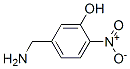 Phenol,  5-(aminomethyl)-2-nitro- CAS#: 887583-26-8