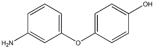 Phenol, p-(m-aminophenoxy)- (6CI) CAS#: 860447-12-7