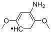 Phenyl, 4-amino-2,5-dimethoxy- (9CI) CAS#: 849774-22-7