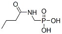 Phosphonic  acid,  [[(1-oxobutyl)amino]methyl]-  (9CI) CAS#: 866605-63-2